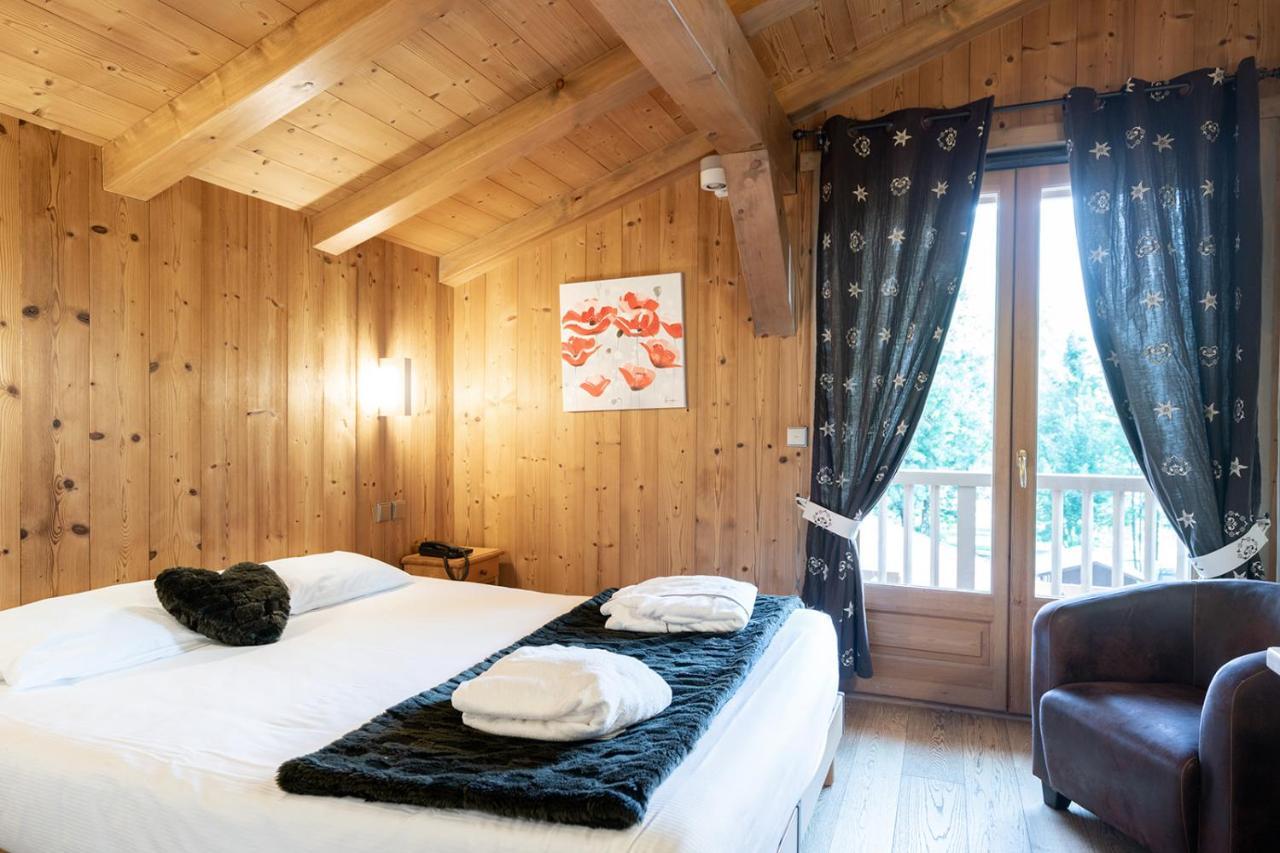 La Ferme Du Lac Thyez Екстер'єр фото