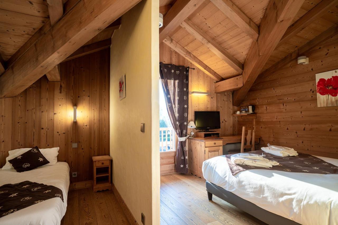 La Ferme Du Lac Thyez Екстер'єр фото