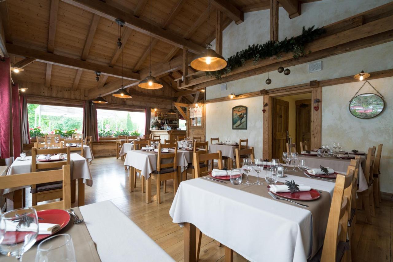 La Ferme Du Lac Thyez Екстер'єр фото