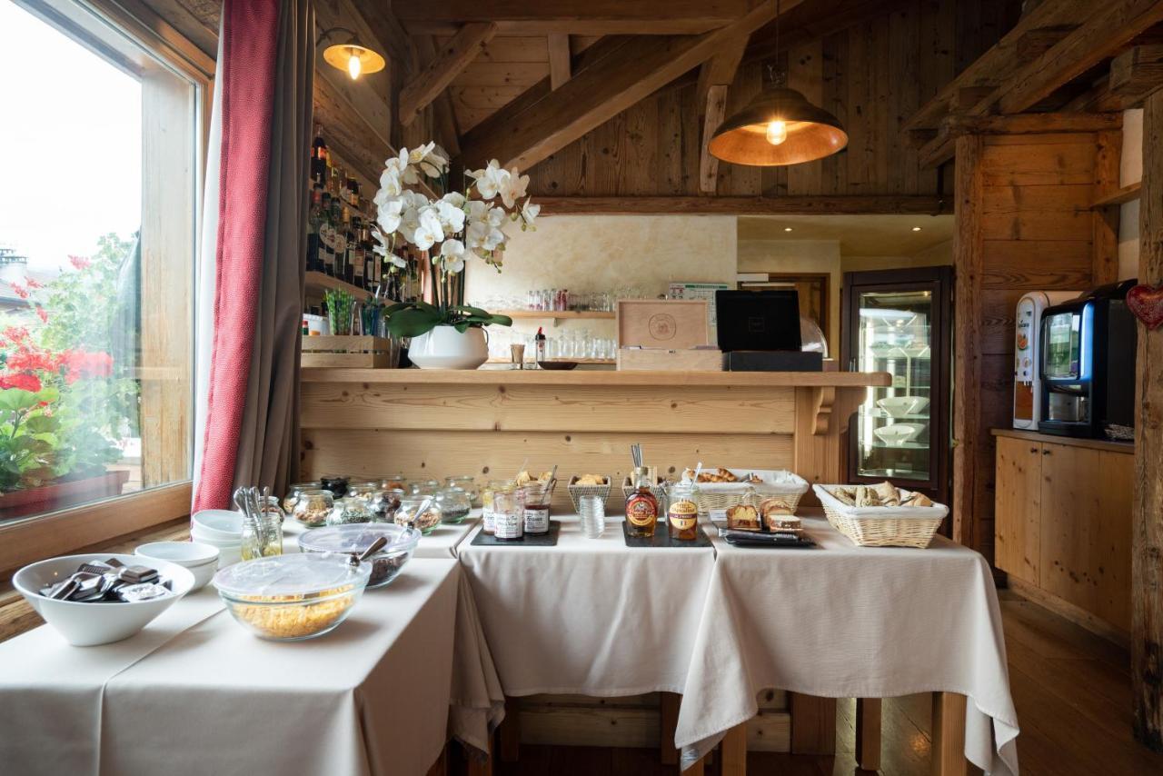 La Ferme Du Lac Thyez Екстер'єр фото