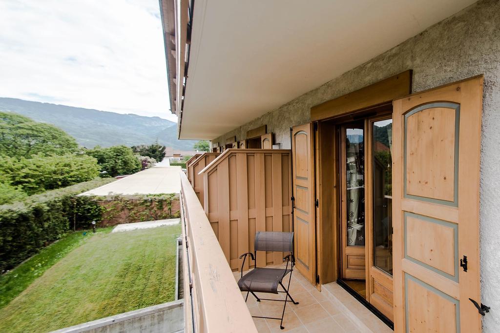 La Ferme Du Lac Thyez Екстер'єр фото