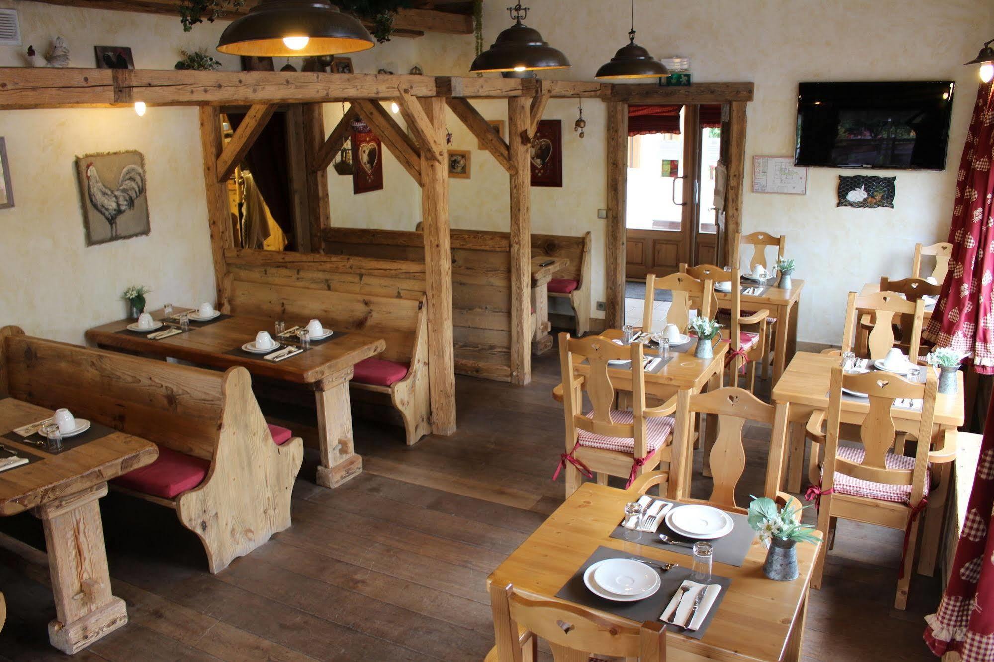 La Ferme Du Lac Thyez Екстер'єр фото